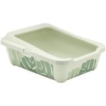 Moderna Hercules Tray & Rim Litter Box - Eden Waggs Online Pet Shop