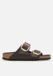 Birkenstock Arizona Big Buckle Oiled Leather Regular - Zinfandel