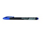 Penflex OHP Pens Soluble Med Blue