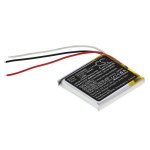Replacement Battery For Plantronics Backbeat 500 Backbeat 505 Backbeat Fit 505 9313SW Etc.
