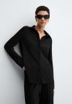 Shirt Pili - Black