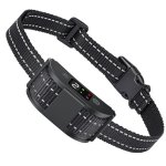 Focuspet Humane Rechargeable Barking Collar- LED Display