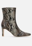 Polaris Boot - Snakeskin