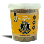 Moisty Bites Chicken Flatties - 500G