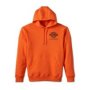 Harley Davidson Men& 39 S 120TH Anniversary Orange Sweatshirt M