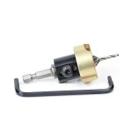 Countersink D= 09.5 X D1= 3.6MM Depth Stop - Pro