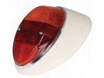 Vw Classic Beetle 61-67 Red amber Tailight Rhs - Autostyle Motorsport South Africa