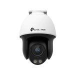 TP-link Vigi 4MP Outdoor Night-piercing Color Vision Pan-tilt Network Camera