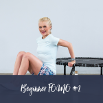 Beginner Fomo Workout 2 Cait