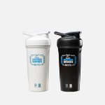 Rebel RRG2026 X Powermix Stainless Steel Shaker Bottles