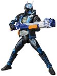Bandai Tamashii Nations S.h. Figuarts Kamen Rider Specter Specter Damashii "kamen Rider Ghost" Action Figure