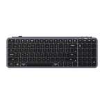 Keychron B2 Pro Ultra-slim 96% Wireless Keyboard - Space Gray