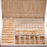 83PCS Rings + Stud Earrings + Necklaces + Bracelets Chic Jewelry Set Inlaid Faux Pearl Match Daily Outfits Party Accessories Cas