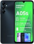 Samsung A05S 64GB SM-A057F/DS Black LTE Afa