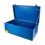 Steel Trunk Size 42