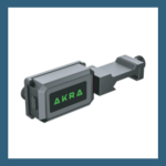 Akra Eqlzr Digital Rifle Level