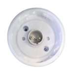 Elekron Pvc Gallery Bulb Holder 6