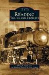 Reading Trains And Trolleys Hardcover