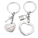 Couple Keyring Set You Hold The Key To My Heart Gift - Webstore Sa