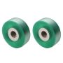 2 Piece Self-adhesive Pe Tape Film Stretchable Plant Grafting Accessories