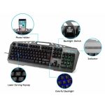 Lestat USB Gaming Keyboard+mouse Co