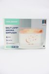 Crystal Salt Stone Flame Aroma Diffuser