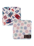 Cotton Magic Face Cloth Assorted - Girls Assorted