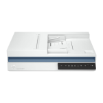 HP Scanjet Pro 2600 F1 A4 Flatbed And Adf Scanner 20G05A