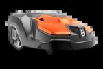Automower 550 Epos Robotic Lawn Mower