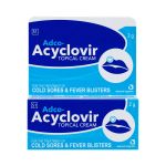 Adco-acyclovir Cream 2G
