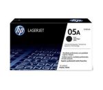HP CE505A Black Toner Cartridge - 05A