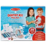 M&d Super Smile Dentist Kit Play Set