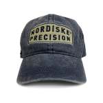 Precision Cap - Washed Navy