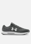 Under Armour Ua Micro G Pursuit Bp - 3021953-103 - Pitch Gray White White