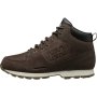 Men's Tsuga Boots - 742 Coffe Bean / Black / UK10