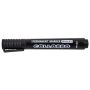 - Permanent Marker Bullet Black X 12