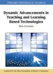 Dynamic Advancements In Teaching And Learning Based Technologies: New Concepts