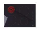 Defy Ceramic Hob Black DHD411