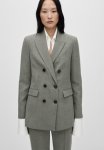 Blazer Lili - Light pastel Grey