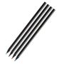 7 In 1 Rainbow Coloured Pencils - Set Of 4