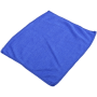 100PCS Microfiber Towel Car Care Home Kitchen Wash Cloth Towel Blue