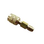 Rothenberger Adaptor For Manifold Set 1 4" M 5 16"F
