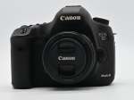 Canon 5D Mark III With 50MM F1.8 Stm Lens Used