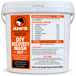 Ahfs Diy Recovery Mash – Gut Post-event Recovery With Hindgut Nutrional Support