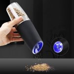 Gravity Electric Salt & Pepper Grinder