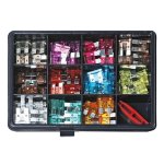 Fuse Kit Blade 111 Pieces