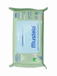 Mustek Mustela Cleansing Wipes – 60 Wipes