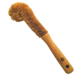 Bambo O Scrubbing Brush With Coconut Bristles