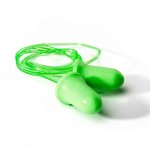 Dromex Corded Disposable Foam Earplugs 200S