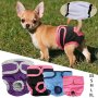 Washable Female Dog Diapers Reusable Dog Diaper Wrap Super-Absorbent And Comfortable Dog Sanitary Pant For Female Dogs